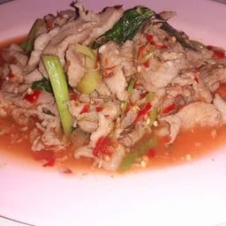 หมูมะนาว
