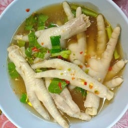 ร้านข้าวต้มอาหารตามสั่งเจ้จอย สะพาน33