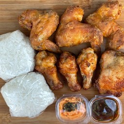 Set6 สำหรับ 2-4 ท่าน