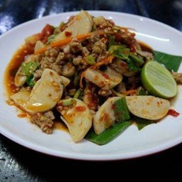 ยำหมูยอ