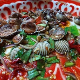 ตำดูดนิ้ว