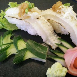 เอ็นปลาตาเดียว ซูชิ อาบูริ