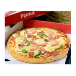 The pizza ปันเอย
