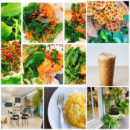 บ้านกะเพรา-ไข่ดาว@ราม2
