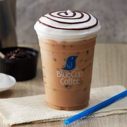 คาปูชิโน่เย็น