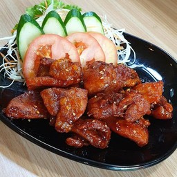 ไก่ทอดไดกง