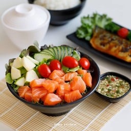 บ้านซูชิ ซูชิย่างไฟ สาขานครศรีฯ
