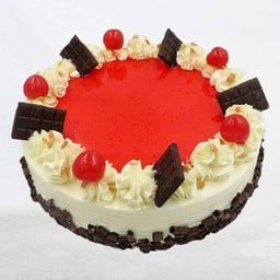 เค้กแบล็คฟอเรสต์ 2 ปอนด์