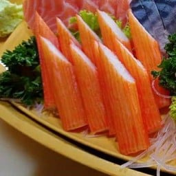 ปูอัด ซาชิมิ