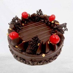 เค้กช็อกโกแลตฟัดจ์ 1 ปอนด์