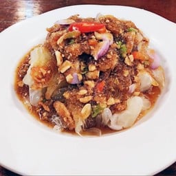 ส้มโอทรงเครื่อง