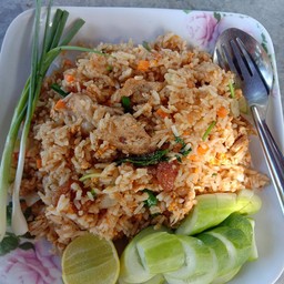 ข้าวผัด