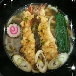 อุด้งเทมปุระ