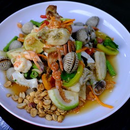 ตำทะเล