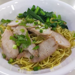 บะหมี่จับกัง