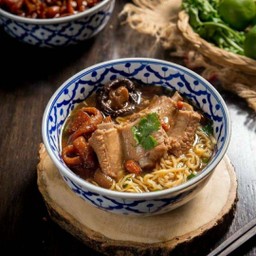 เกาเหลาซี่โครงหมูตุ๋น