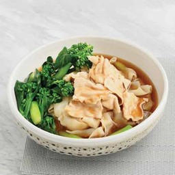 ก๋วยเตี๋ยวราดหน้าหมูคูโรบูตะ