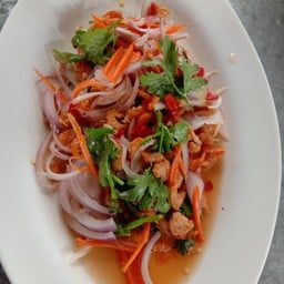 เจ๊หนูข้าวต้มกุ้ยอาหารตามสั่ง