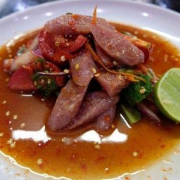 ยำแหนม