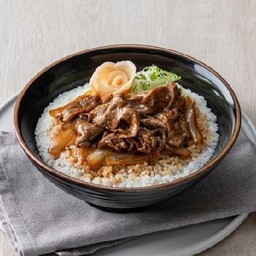 New! ข้าวหน้าเนื้อนิวซีแลนด์ เทอริยากิ