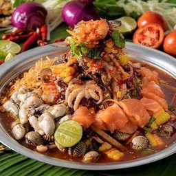 ยำเจ็ดโคตร
