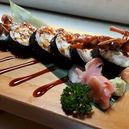 ปูนิ่มโรล