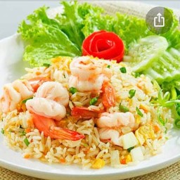 ข้าวผัดปู น้าต๋อย