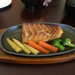 สเต็กกระพง