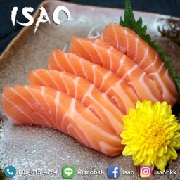 Salmon.Sashimi
