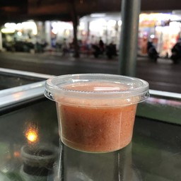 น้ำจิ้มหวาน(กระปุกละ)