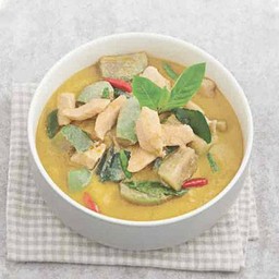 แกงเขียวหวานไก่