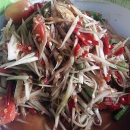 ตำปูปลาร้า