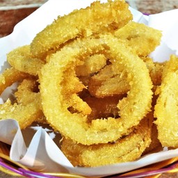 Fried Onion Ring