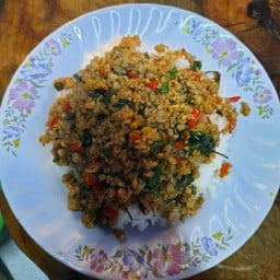 ข้าวกะเพราหมู