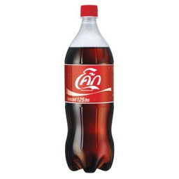 โค้ก 1.25 ลิตร