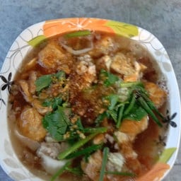 ต้มจืดเต้าหู้หมูสับ