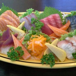 ซาชิมิรวม ชุด B