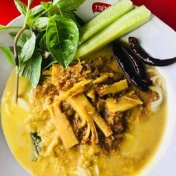 ขนมจีน 15 ห้อง