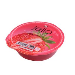 เจลิโอ เจลลี่ รสสตรอเบอรี่