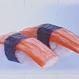 ปูอัด ซูชิ