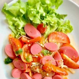 ยำแซ่บ เจ้เอ้