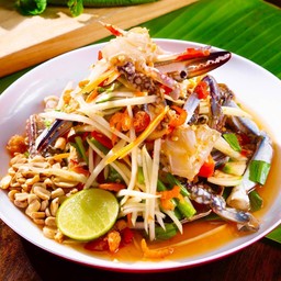 ตำปูม้า