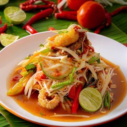 ตำแคบหมู