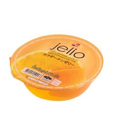 เจลิโอ เจลลี่ รสส้ม