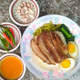 ข้าวขาหมูพิเศษ