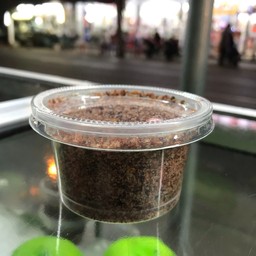 น้ำจิ้มเผ็ดเค็ม, พริกเกลือลาว(กระปุกละ)