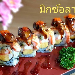 มิกซ์อลาสก้า