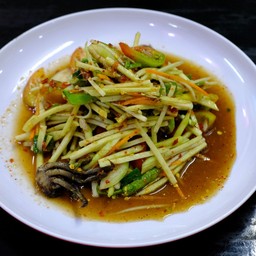 ตำมะม่วง