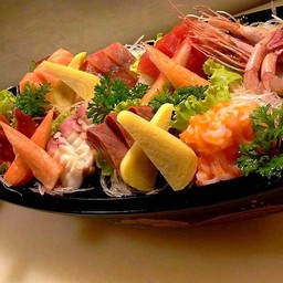 ซาชิมิรวม ชุด A