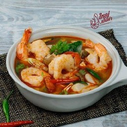 New! ต้มยำกุ้งจัมโบ้